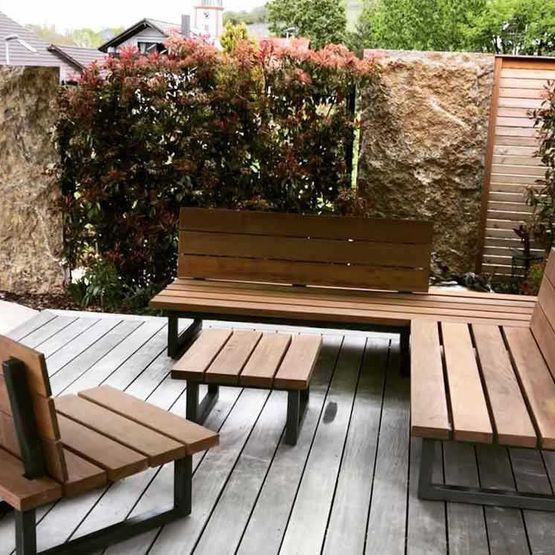 Gartenmöbel & Inventar