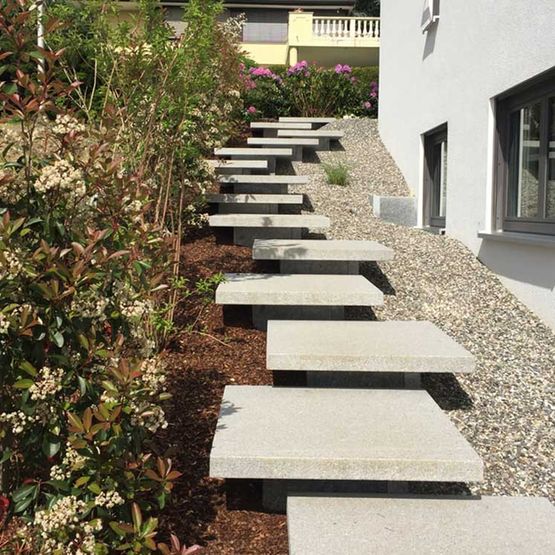Beläge & Treppen
