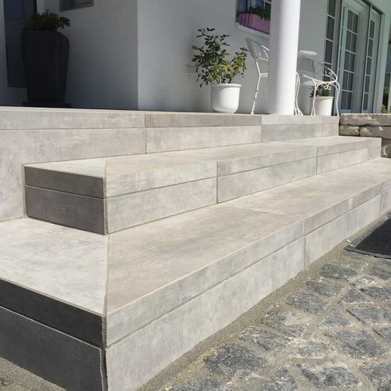 Beläge & Treppen