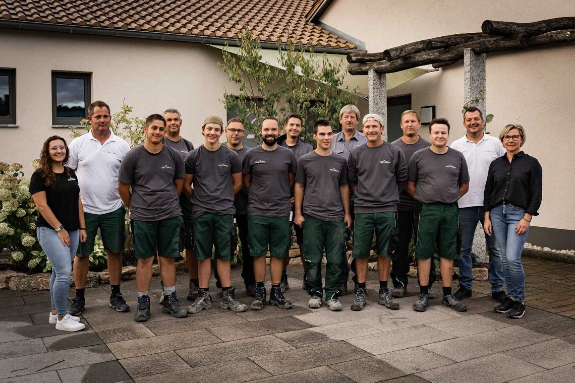 Aktuelles Team 2023