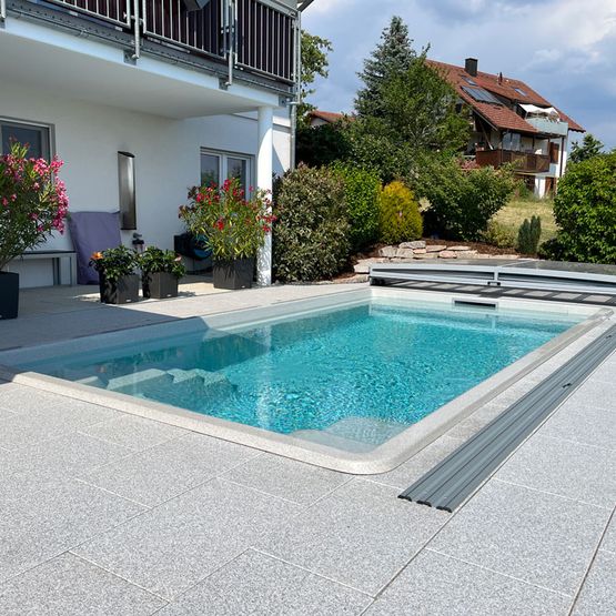 GFK Becken
