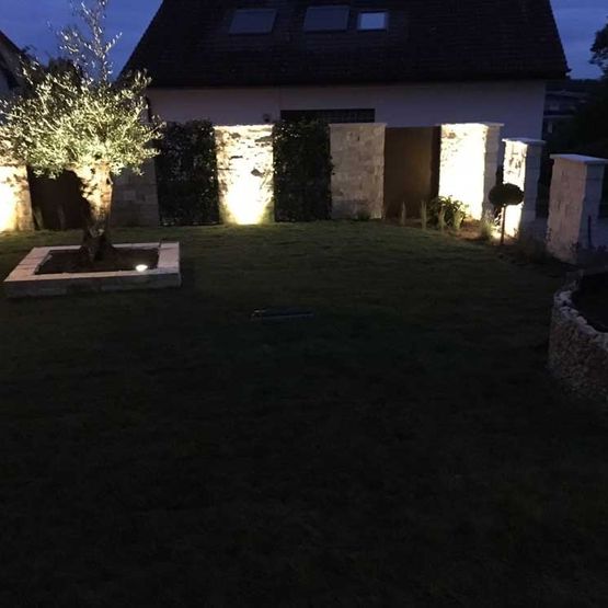 Beleuchtung