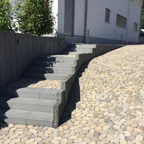 Beläge & Treppen
