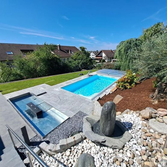 Gartengestaltung