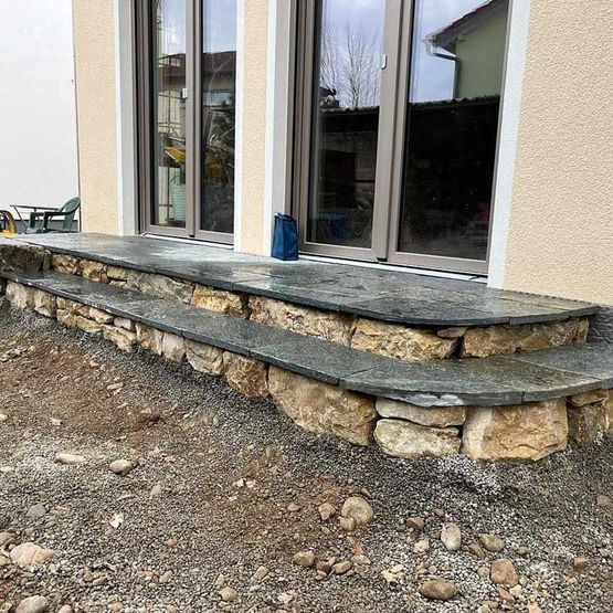 Beläge & Treppen