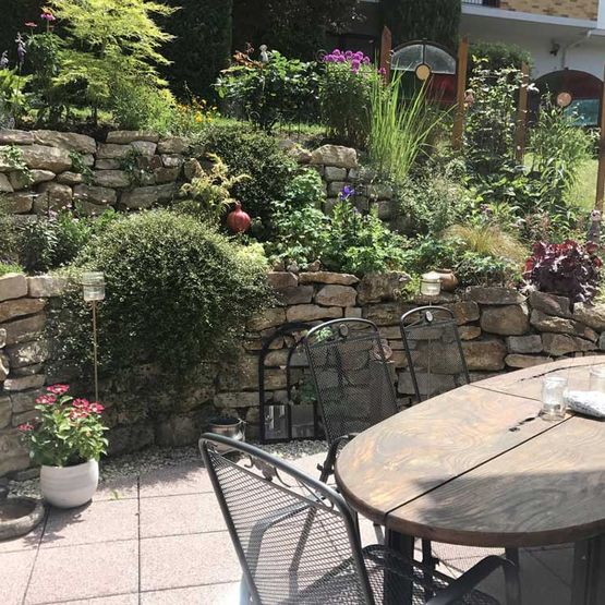Gartengestaltung
