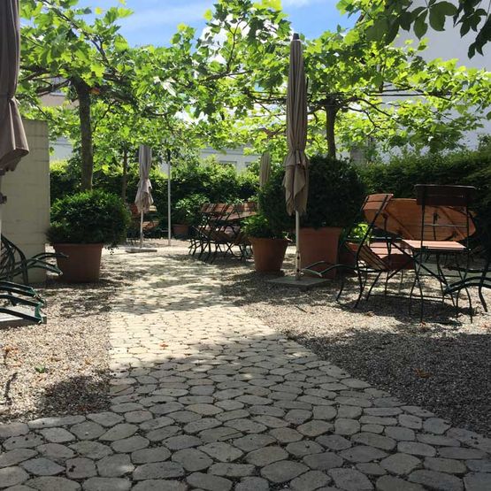 Gartengestaltung