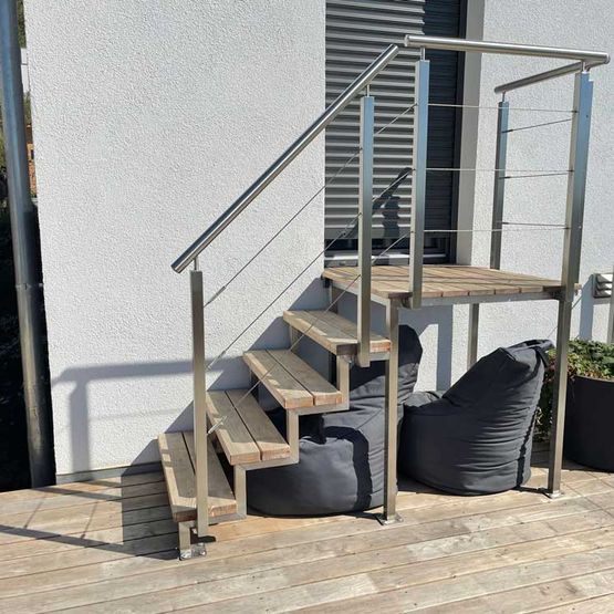 Beläge & Treppen