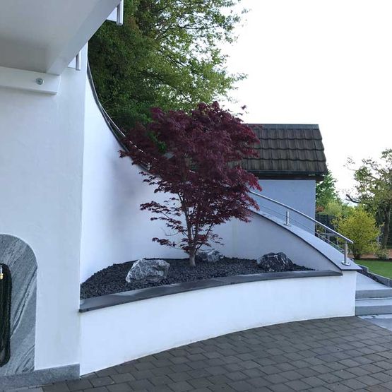 Treppen und Beläge