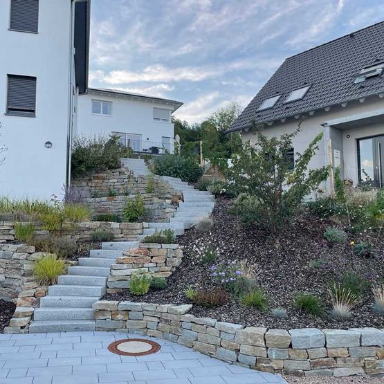 Gartengestaltung