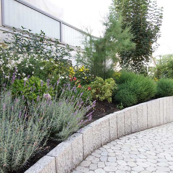 Gartengestaltung