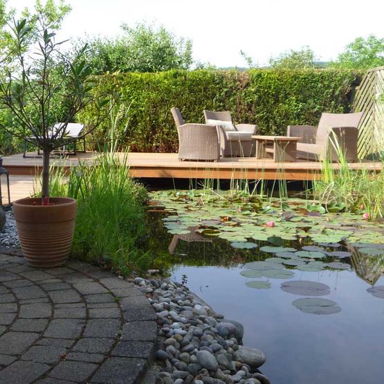 Gartengestaltung