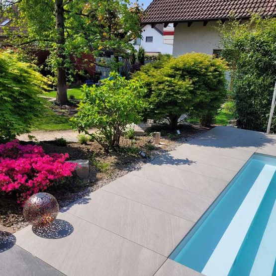 Gartengestaltung