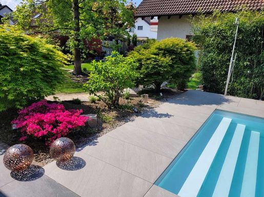 Gartengestaltung