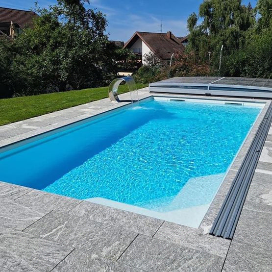 GFK Becken