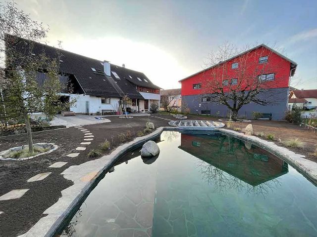 individuelle Poolbecken